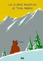 Couverture du livre « L'ours » de Tatsu Nagata aux éditions Seuil Jeunesse