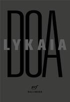 Couverture du livre « Lykaia » de Doa aux éditions Gallimard