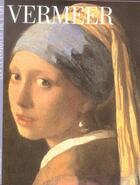 Couverture du livre « Vermeer » de Giuseppe Ungaretti aux éditions Flammarion