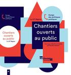 Couverture du livre « Chantiers ouverts au public ; la 27e région » de  aux éditions Documentation Francaise