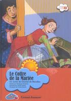 Couverture du livre « Le coffre de la mariee » de Marolles/Paicheler aux éditions Grasset Jeunesse