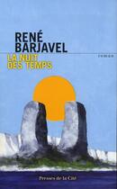 Couverture du livre « La nuit des temps » de Rene Barjavel aux éditions Presses De La Cite