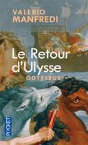 Couverture du livre « Odysseus Tome 2 ; le retour d'Ulysse » de Valerio Manfredi aux éditions Pocket