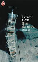 Couverture du livre « Il est des notres » de Laurent Graff aux éditions J'ai Lu