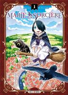 Couverture du livre « Marie la sorcière Tome 1 » de Azumi Kobayashi aux éditions Soleil