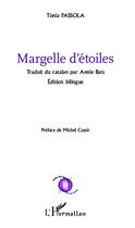 Couverture du livre « Margelle d'étoiles » de Tonia Passola aux éditions Editions L'harmattan