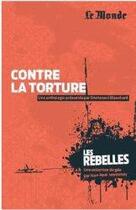 Couverture du livre « Contre la torture » de  aux éditions Garnier