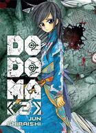 Couverture du livre « Dodoma Tome 2 » de Jun Shiraishi aux éditions Komikku
