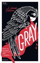 Couverture du livre « Gray » de Leonie Swann aux éditions Nil