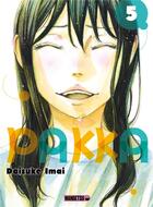 Couverture du livre « Pakka Tome 5 » de Daisuke Imai aux éditions Mangetsu