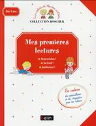 Couverture du livre « Les exploits de Maxime et Clara ; COFFRET ; abracadabra ! au tro ! jardinons ! » de  aux éditions Belin Education