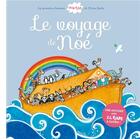 Couverture du livre « Le voyage de Noé » de Maite Roche aux éditions Mame