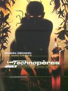 Couverture du livre « Les Technopères t.6 ; les secrets du Techno-Vatican » de Alexandro Jodorowsky et Zoran Janjetov et Fred Beltran aux éditions Humanoides Associes