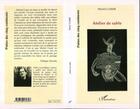 Couverture du livre « Atelier de sable » de Michel Cassir aux éditions L'harmattan