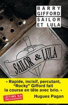 Couverture du livre « Sailor et Lula » de Barry Gifford aux éditions Rivages