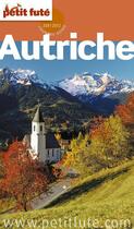 Couverture du livre « GUIDE PETIT FUTE ; COUNTRY GUIDE ; Autriche (édition 2011) » de  aux éditions Petit Fute