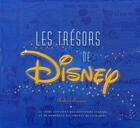 Couverture du livre « Les trésors de disney » de Disney/Tieman aux éditions Michel Lafon