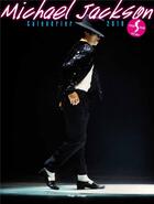 Couverture du livre « Calendrier Michael Jackson (édition 2018) » de  aux éditions Hugo Image