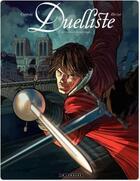 Couverture du livre « Duelliste Tome 1 ; au premier sang versé » de Alessio Coppola et Emmanuel Herzet aux éditions Lombard