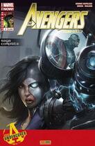 Couverture du livre « Avengers Hors-Série n.9 : avengers undercover t.2 » de Avengers aux éditions Panini Comics Mag