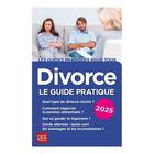 Couverture du livre « Divorce : Le guide pratique (édition 2025) » de Emmanuele Vallas-Lernez aux éditions Prat Editions