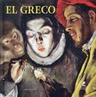 Couverture du livre « El Greco » de Anke Von Heyl aux éditions Place Des Victoires