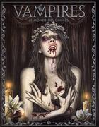 Couverture du livre « Vampires » de  aux éditions Hicomics