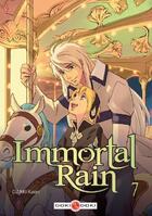 Couverture du livre « Immortal rain Tome 7 » de Kaori Ozaki aux éditions Bamboo