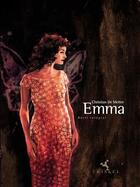 Couverture du livre « Emma ; intégrale t.1 à t.3 » de Christian De Metter aux éditions Soleil