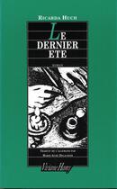 Couverture du livre « Le dernier été » de Ricarda Huch aux éditions Viviane Hamy