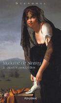 Couverture du livre « Madame de nintrey et autres nouvelles » de Stendhal aux éditions Pimientos