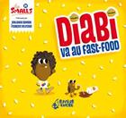 Couverture du livre « Diabi va au fast-food » de Delecour Franco aux éditions Le Buveur D'encre