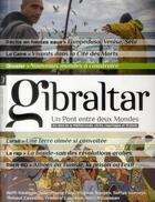Couverture du livre « GIBRALTAR t.3 ; nouveaux mondes à construire » de  aux éditions Un Pont Entre Deux Mondes