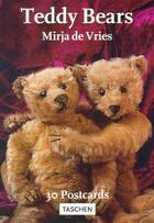 Couverture du livre « Pk-teddy bears » de  aux éditions Taschen