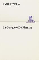 Couverture du livre « La Conquête de Plassans » de Émile Zola aux éditions Tredition