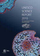 Couverture du livre « UNESCO science report 2010 » de  aux éditions Unesco
