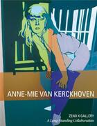 Couverture du livre « Anne-mie van kerckhoven /anglais » de Demaegd Frank aux éditions Hannibal