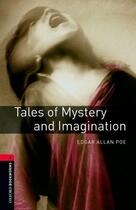 Couverture du livre « Obwl 3e Level 3: Tales Of Mystery And Imagination » de  aux éditions Oxford Up Elt