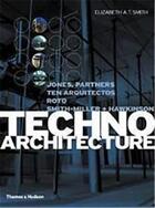 Couverture du livre « Techno architecture » de  aux éditions Thames & Hudson