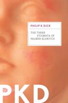 Couverture du livre « The Three Stigmata of Palmer Eldritch » de Philip K. Dick aux éditions Houghton Mifflin Harcourt