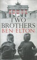 Couverture du livre « TWO BROTHERS » de Ben Elton aux éditions Black Swan