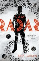 Couverture du livre « I Am Radar » de Reif Larsen aux éditions Random House Digital