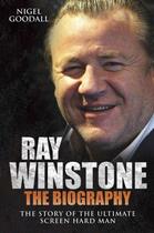 Couverture du livre « Ray Winstone » de Nigel Goodall aux éditions Blake John Digital
