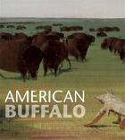 Couverture du livre « George catlin's american buffalo » de Cattin aux éditions D Giles Limited