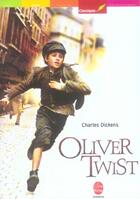 Couverture du livre « Oliver Twist » de Charles Dickens aux éditions Le Livre De Poche Jeunesse