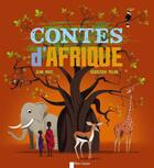 Couverture du livre « Contes d'afrique » de Muzi/Pelon aux éditions Pere Castor