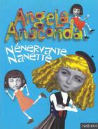 Couverture du livre « Nenervante Nanette » de  aux éditions Nathan