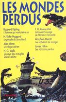 Couverture du livre « Les mondes perdus ; huit romans » de  aux éditions Omnibus