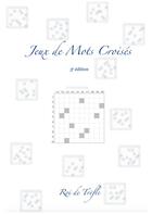 Couverture du livre « Jeux de mots croisés (3e édition) » de Roi De Trèfle . aux éditions Books On Demand