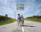 Couverture du livre « 2°20 la France par le milieu » de Jean-Michel Leligny aux éditions Editions De Juillet